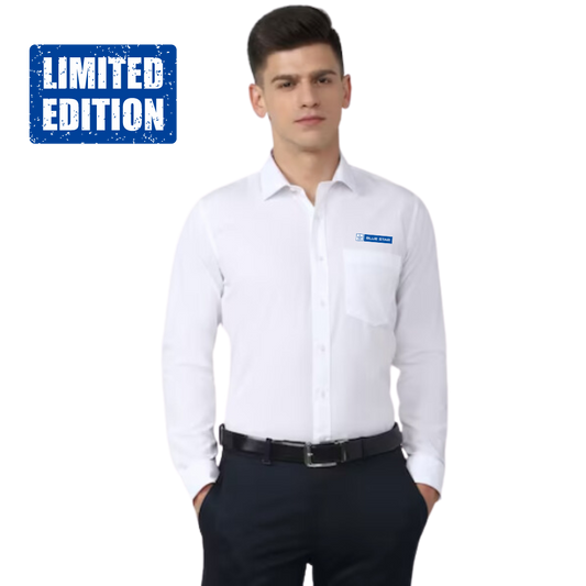 Van Heusen White Shirt