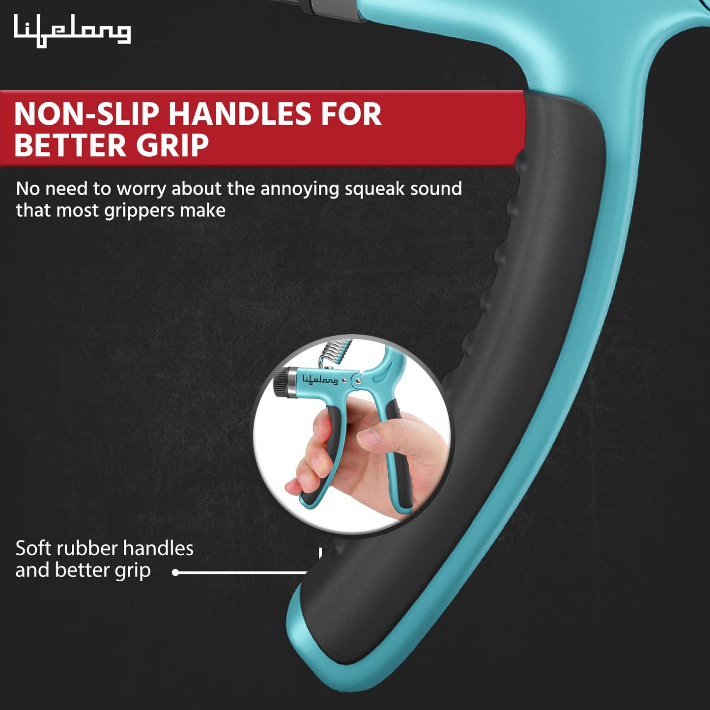 Lifelong Hand Grip