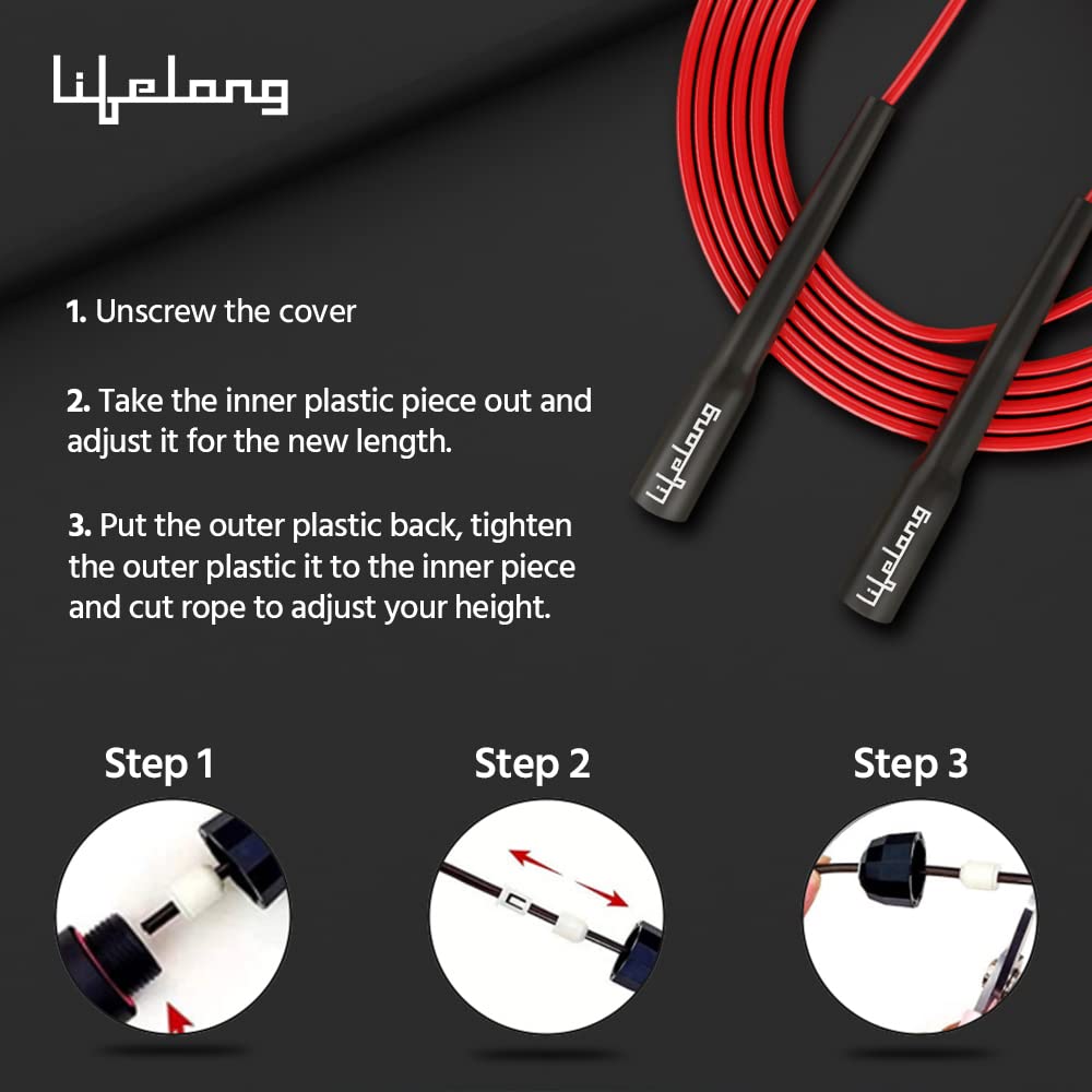 Lifelong Skipping Rope