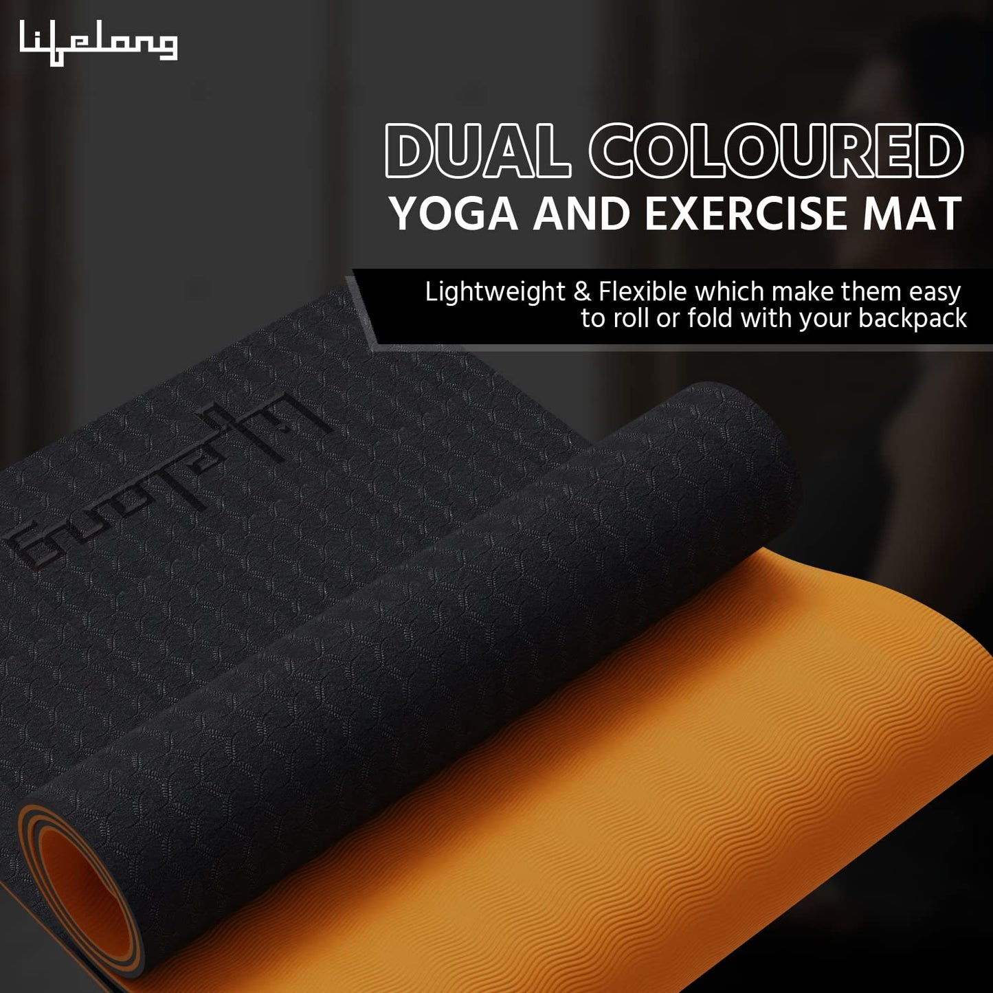 Lifelong EVA Yoga Mat