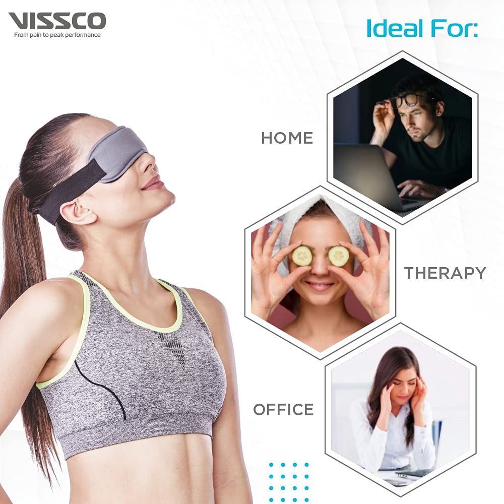 Vissco Eye Mask (Cool Gel)