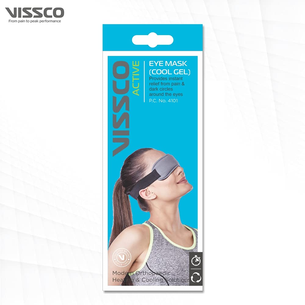 Vissco Eye Mask (Cool Gel)